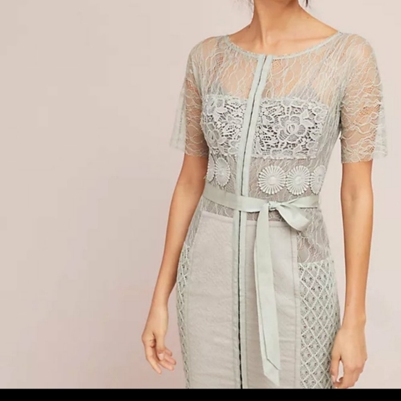 Byron Lars Dresses & Skirts - NWT Byron lars Christina sheath dress